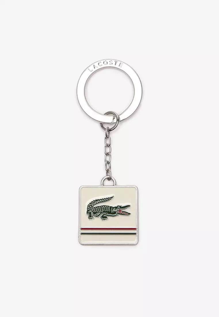 Lacoste keychain clearance