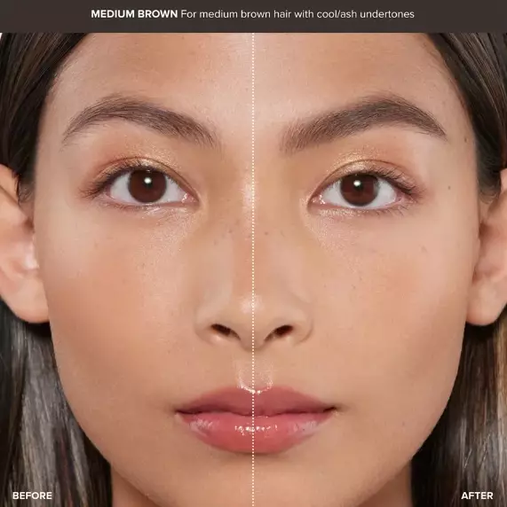 Anastasia Beverly Hills Perfectly Shaped Brow Duo Mini (Limited Edition) - Medium Brown