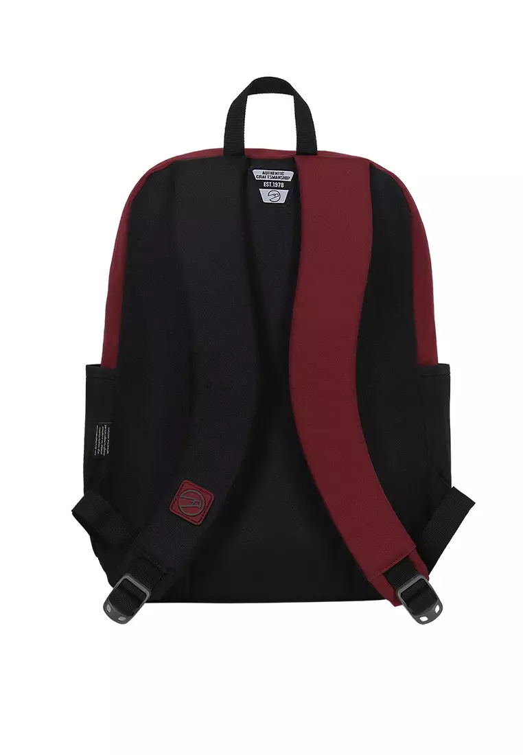 5956 Backpack with Side Pocket