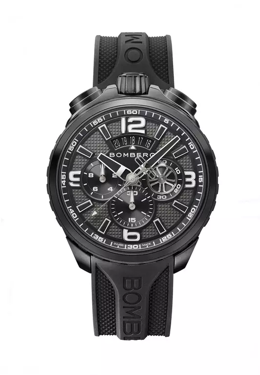 BOLT-68 HERITAGE QUARTZ 45mm MEN WATCH (BS45CHPBA.064-1.11)