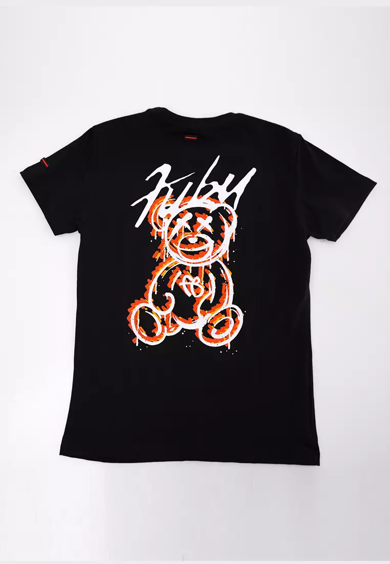 Round Neck Muscle Fit