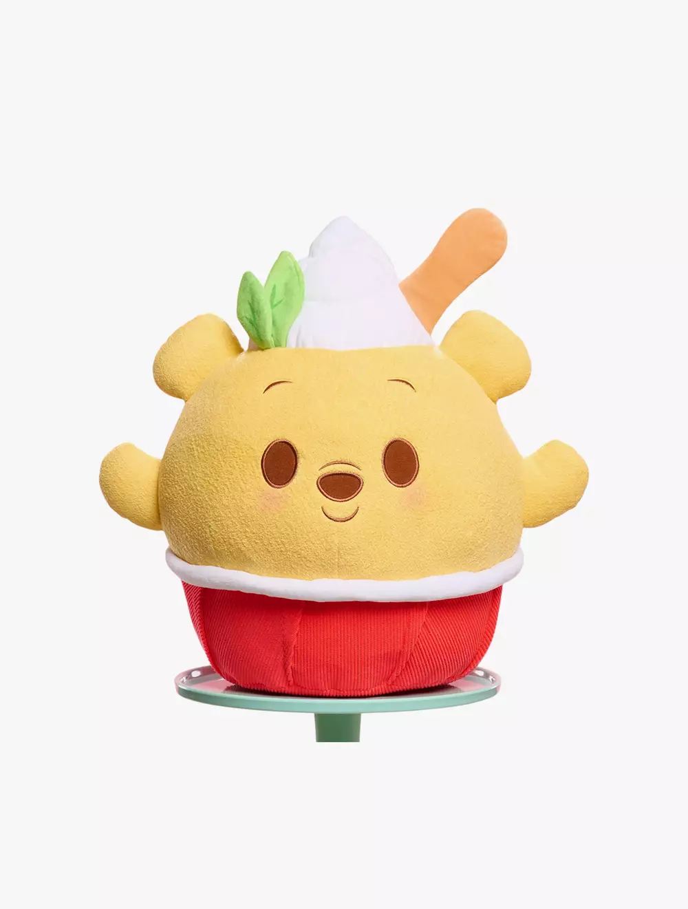 Disney Munchlings Squeeze-A-Munch XL Scented Plush Winnie the Pooh - JPY74654