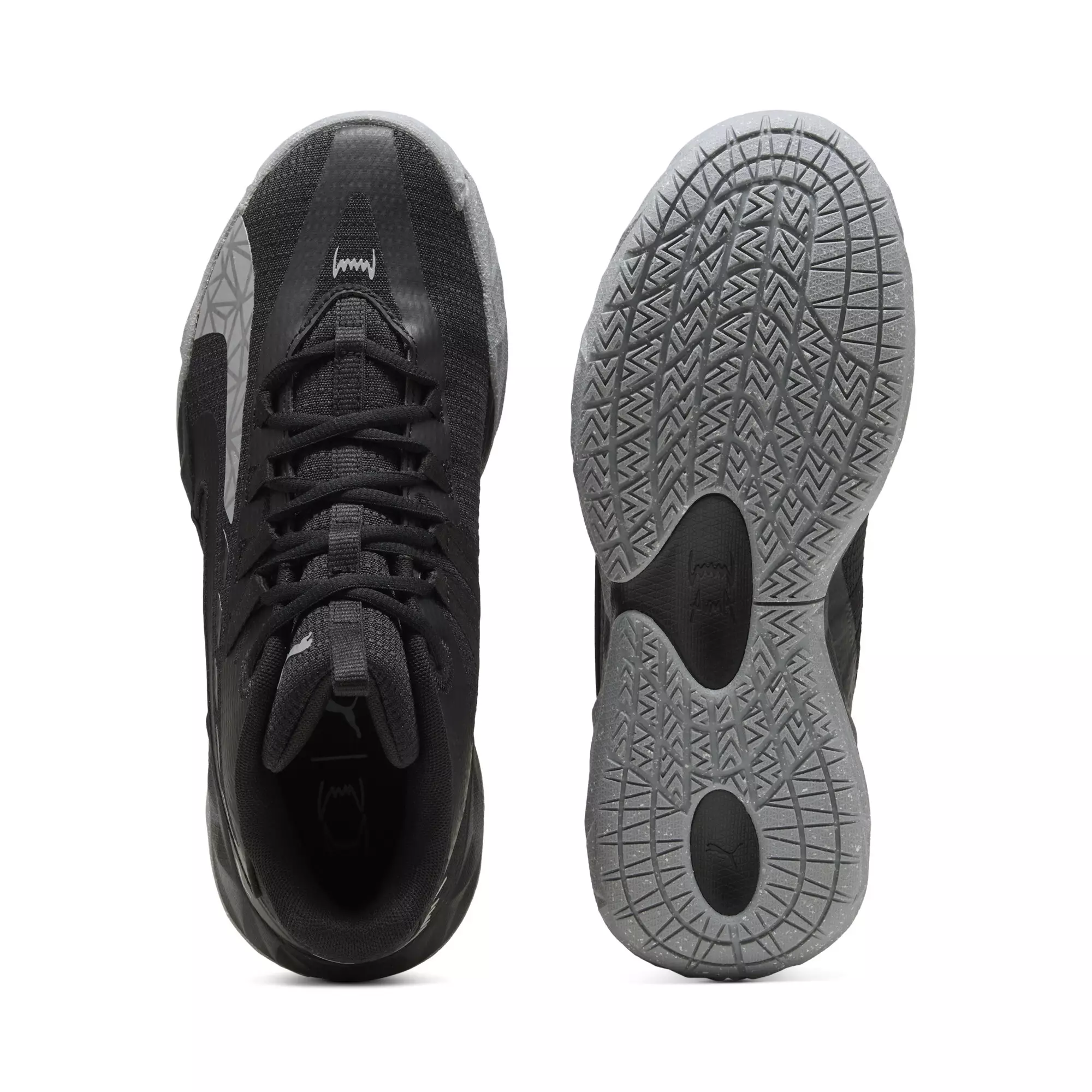 PUMA Dagger 2 Mid Men's Basketball Shoes