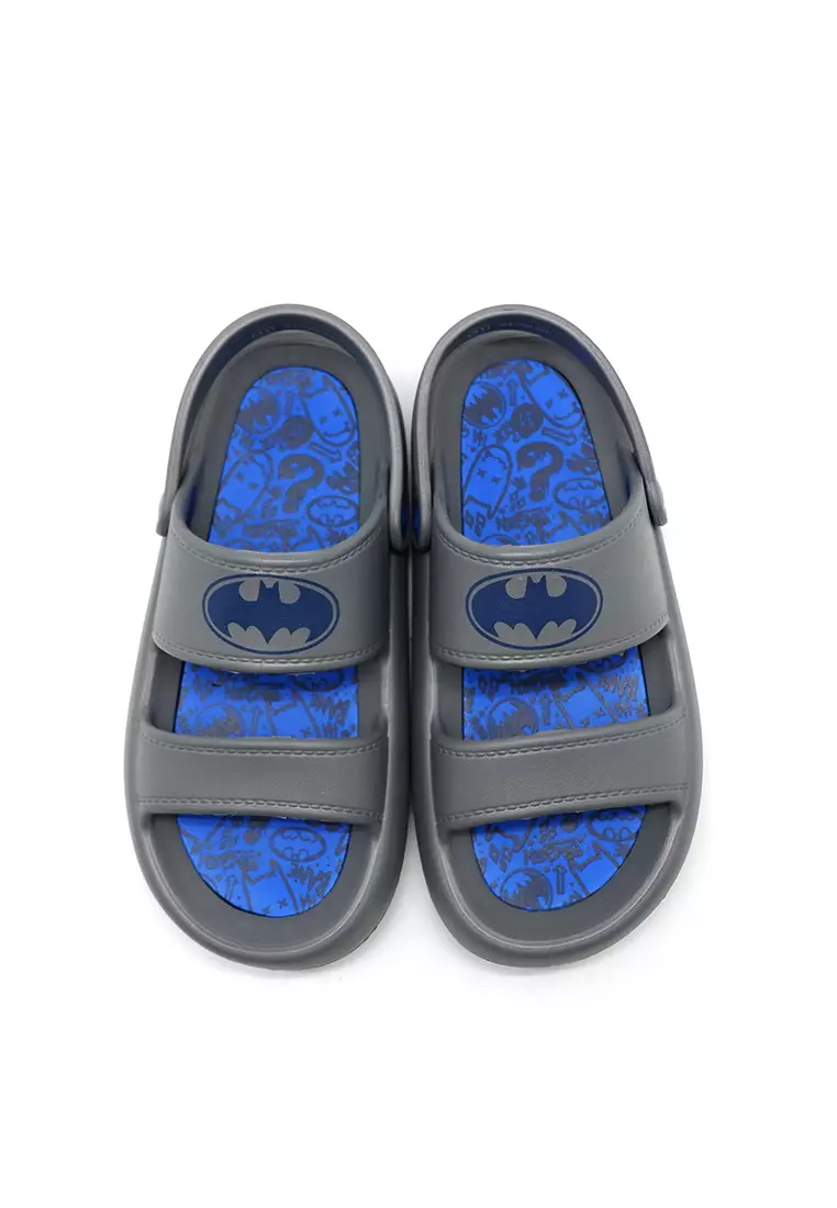 Buy Batman Batman Sandals (BM3011) - Kideeland Online | ZALORA Malaysia