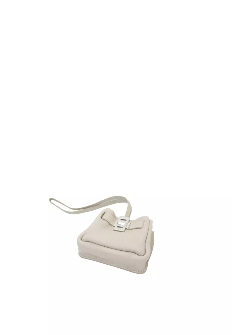 SAOIRSE Tote Bag Charm - Beige