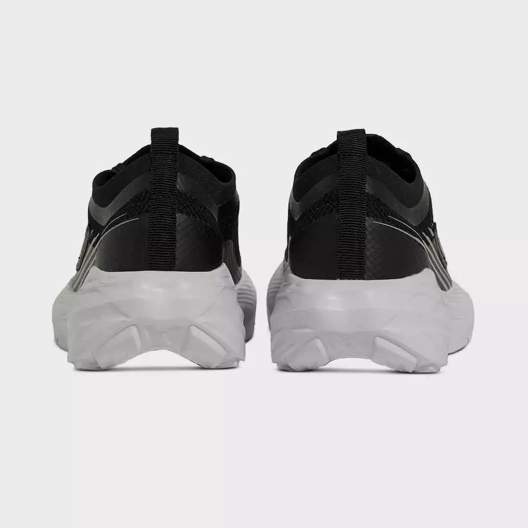 Eagle Sepatu Sneakers Lifestyle Cruiser – HITAM/MERAH