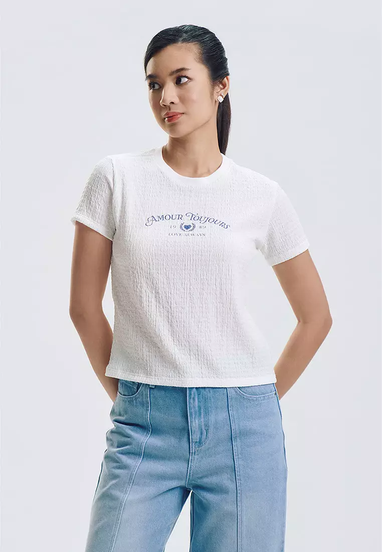 Amour Toujours Knit Top