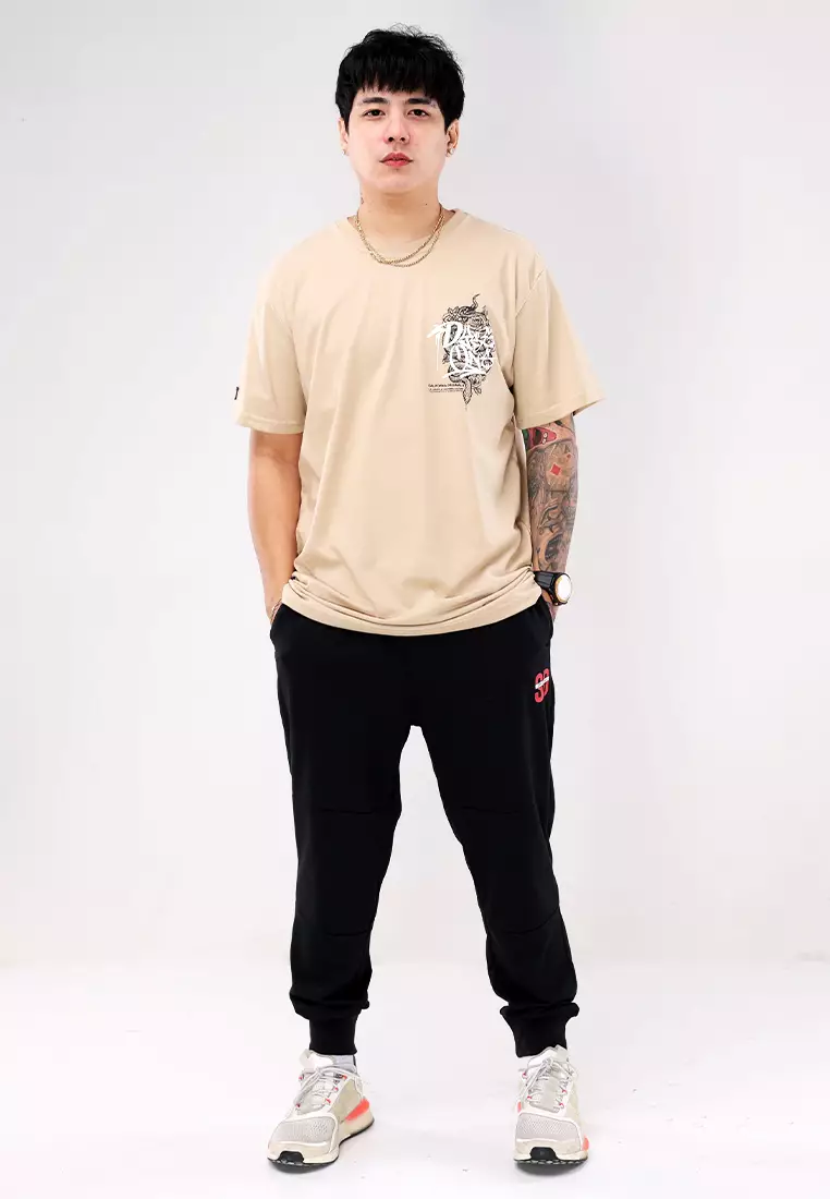 Round Neck Regular Fit