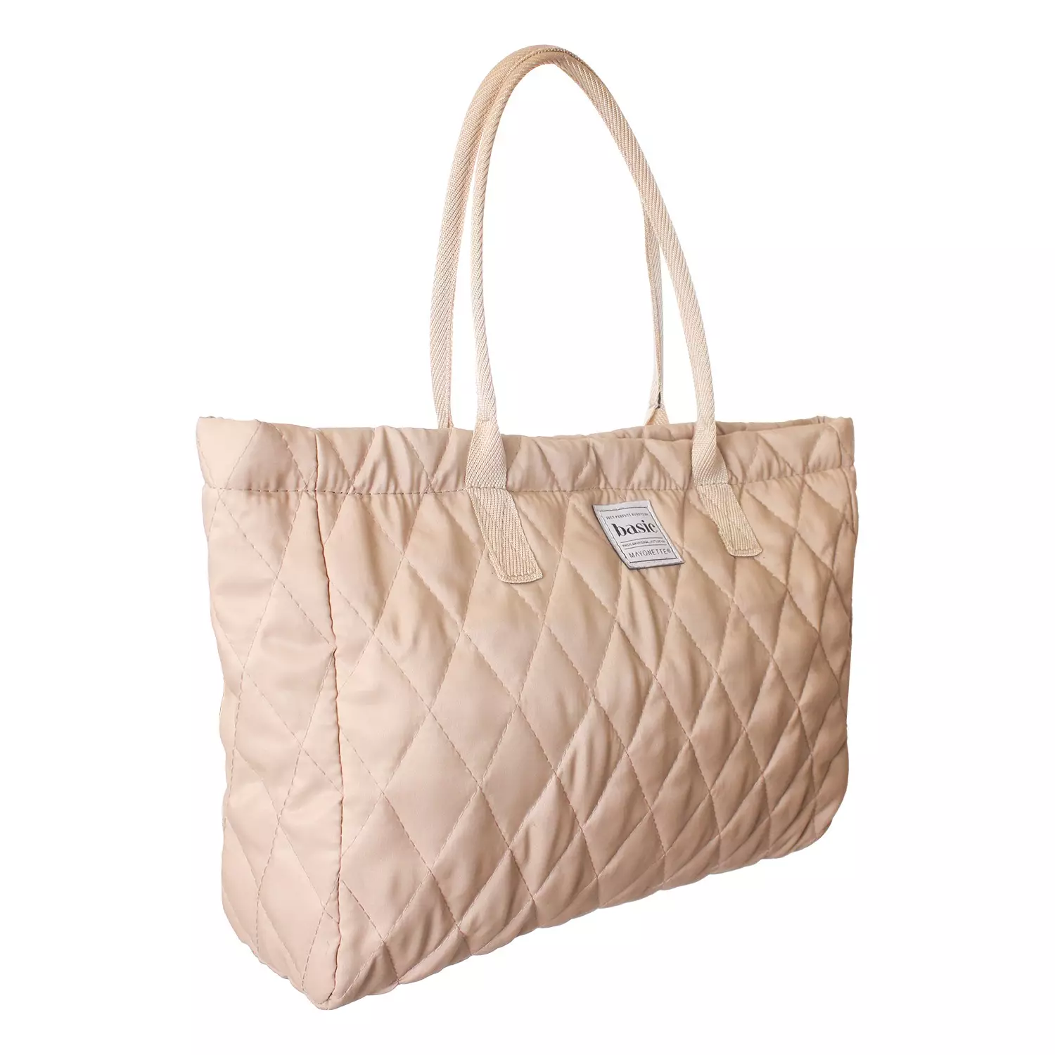 Mayonette Baguette Tote Bag - Tas Bahu Wanita Kanvas Korean Style Terbaru 2023