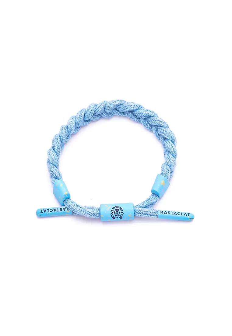 Rastaclat bracelet blue 2025
