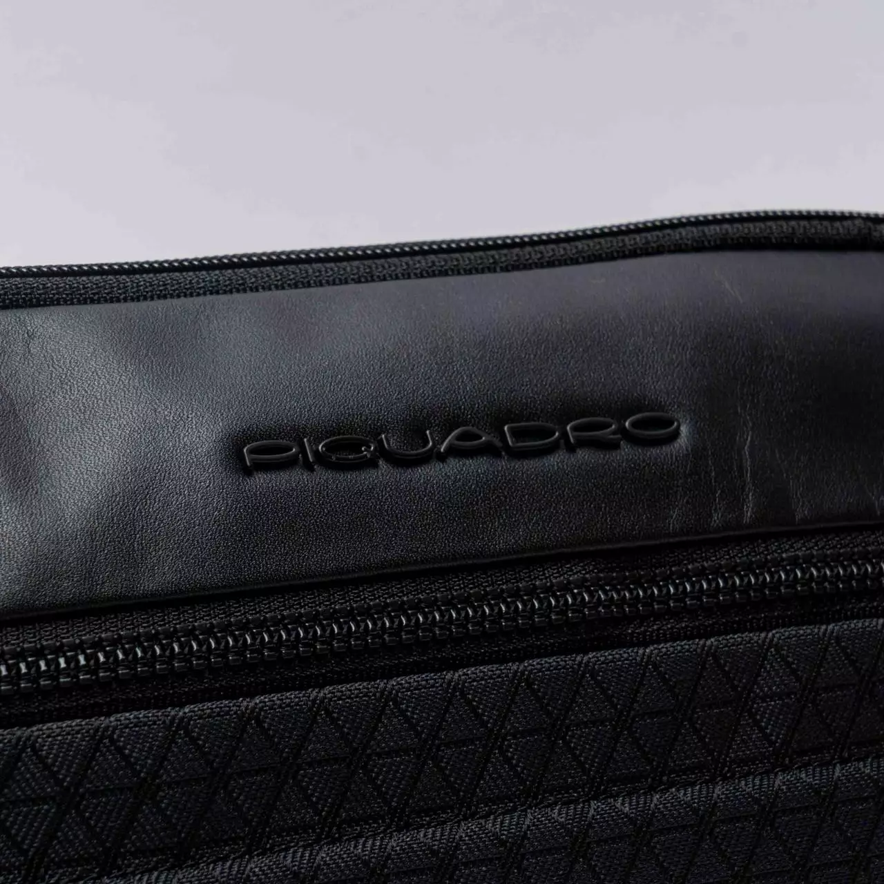 [7.7 SALEBRATION] Expandable Recycled Fabric Fanny Pack Black