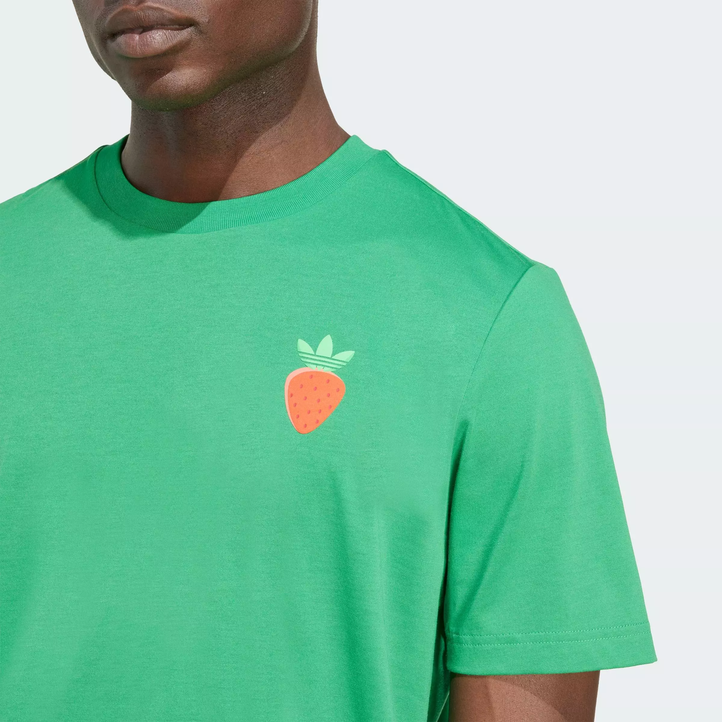 Tennis Tennis Graphic Tee Men Green JV8496