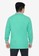 Andre Michel green Andre Michel Kaos Polo Shirt Lengan Panjang Kerah Abu Hijau Salem 933-51 F5DCEAA0D24187GS_3