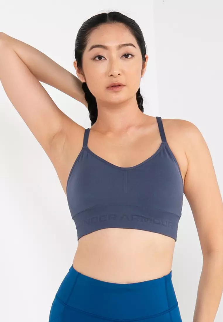Buy Danskin Fit Curves Sports Bra With Removable Pads Women Activewear 2024  Online