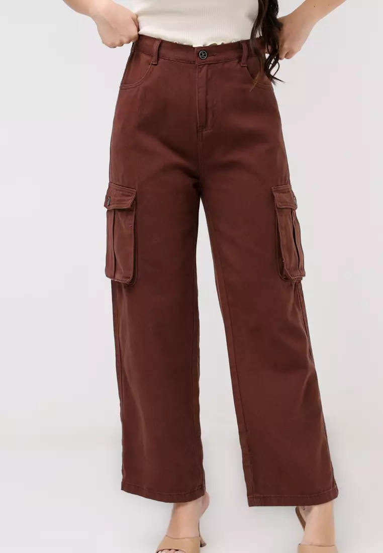 Cargo Wideleg
