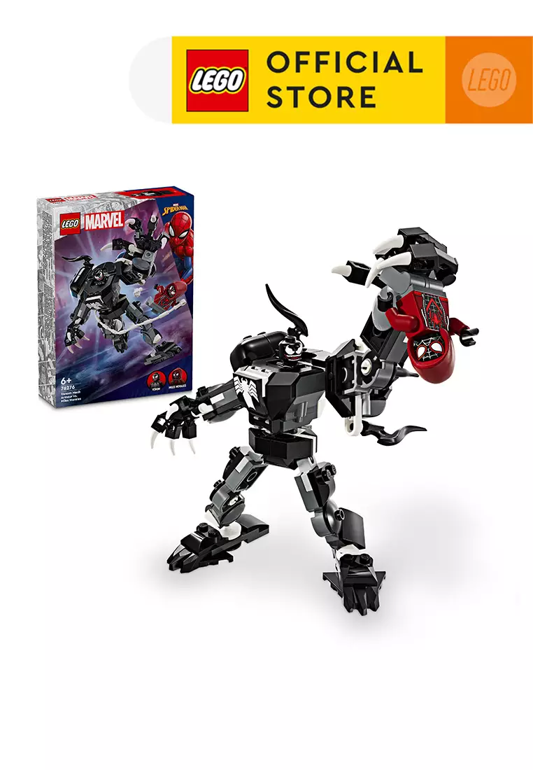 Venom shop mech lego