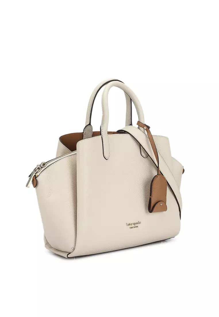 Grace medium satchel kate 2024 spade