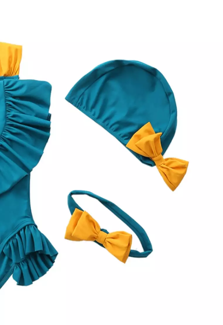 Kathleen Baby & Toddler Swimwear