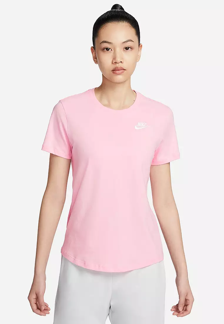 Nike Women's Swoosh Logo T-Shirt. Nike PH