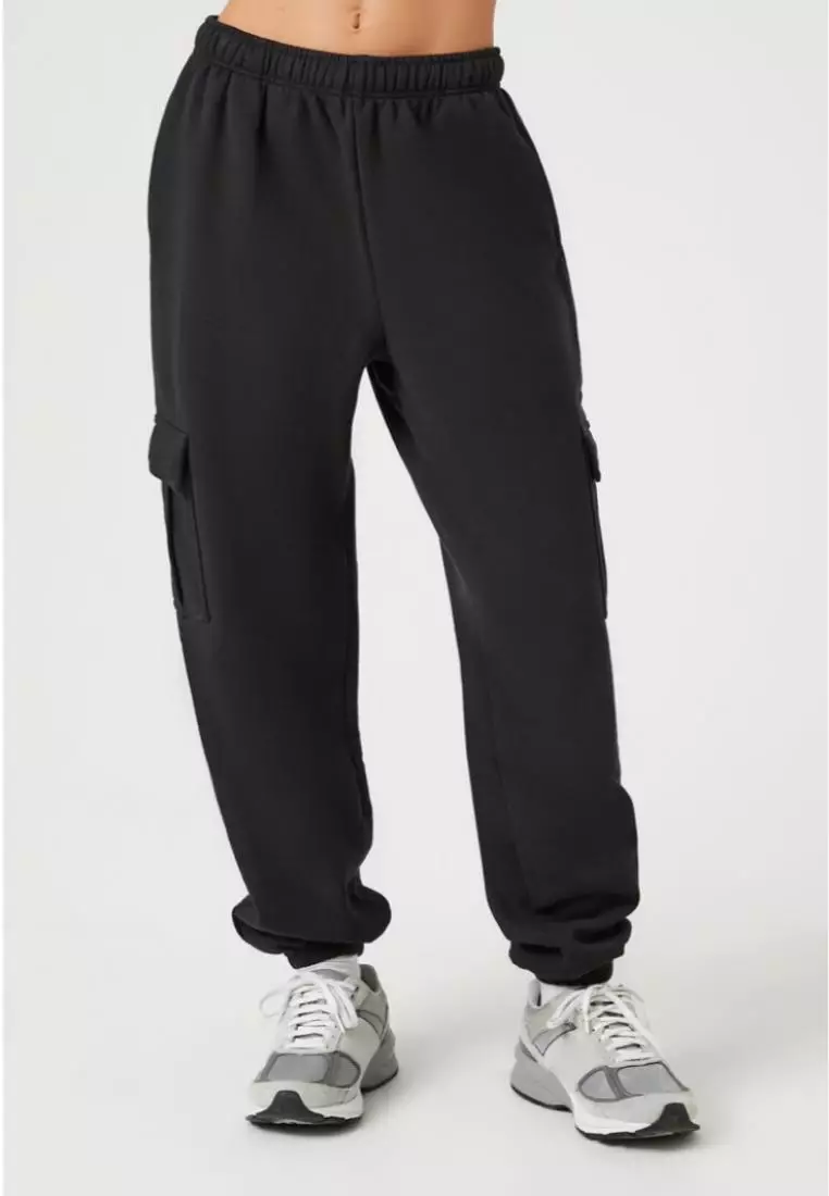 F21 on sale jogger pants
