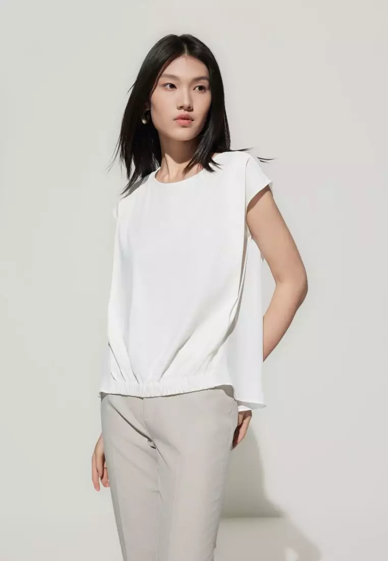 G2000 Back Blockin Knit Top