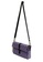 Bayongciaga purple Bayongciaga Premium Mini Messenger Pastel Shoulder Sling Bayong Bag AD47CAC66FF212GS_4