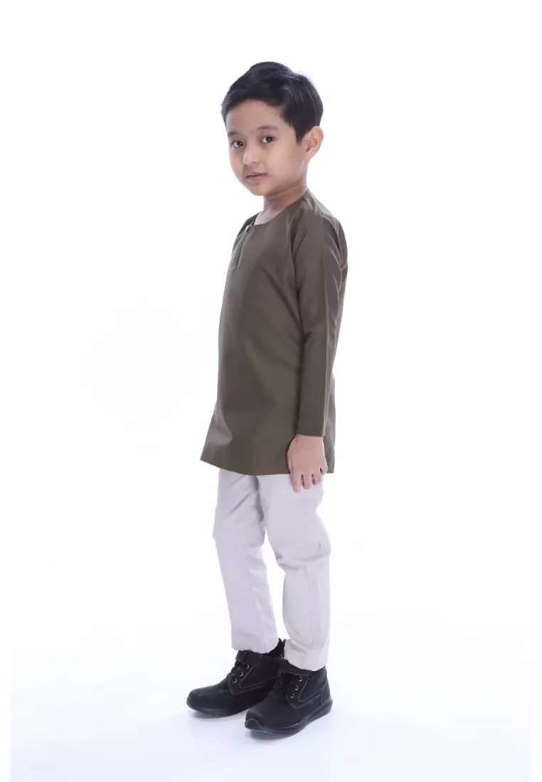 Kurta Johor For Kids