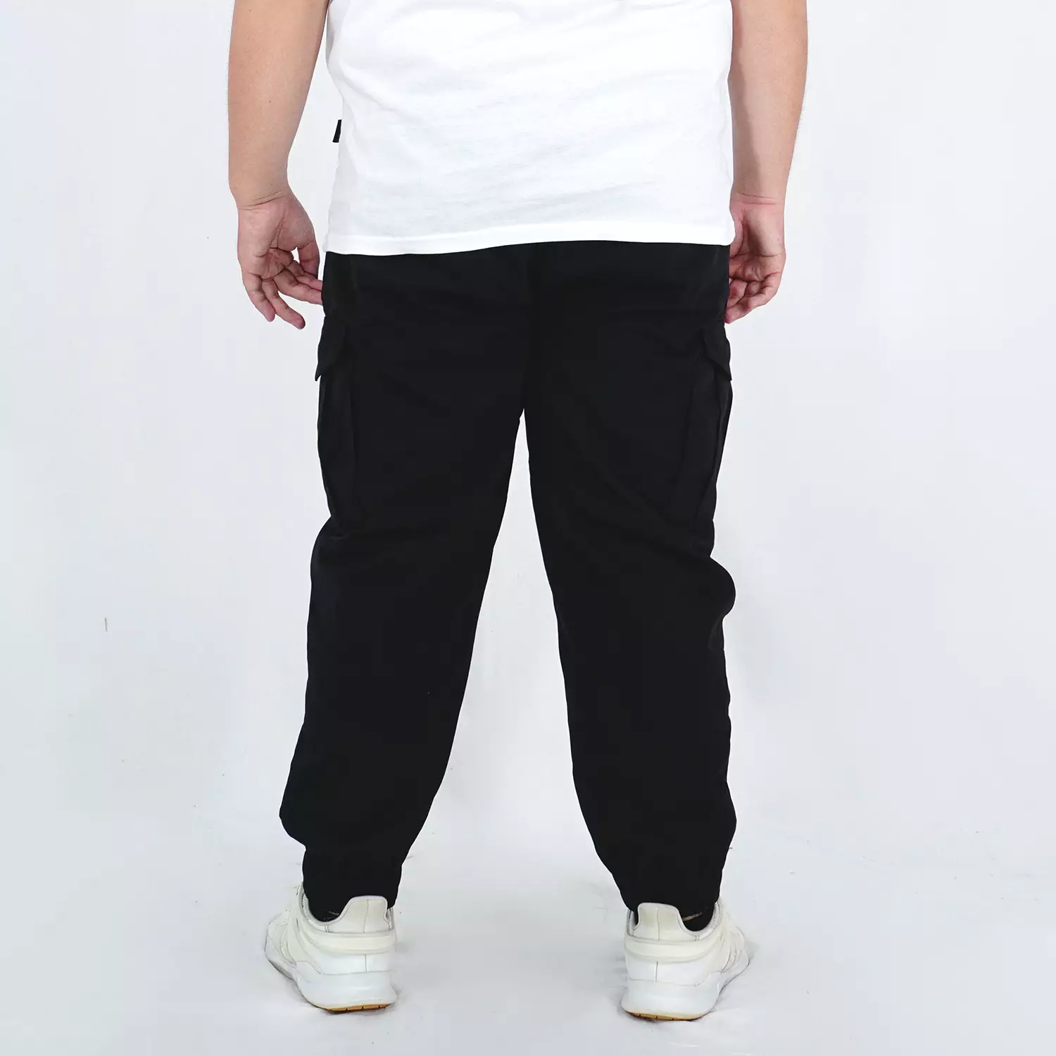 OKECHUKU Dave Bigsize Celana Cargo Pria Big Size Celana Cargo Jumbo