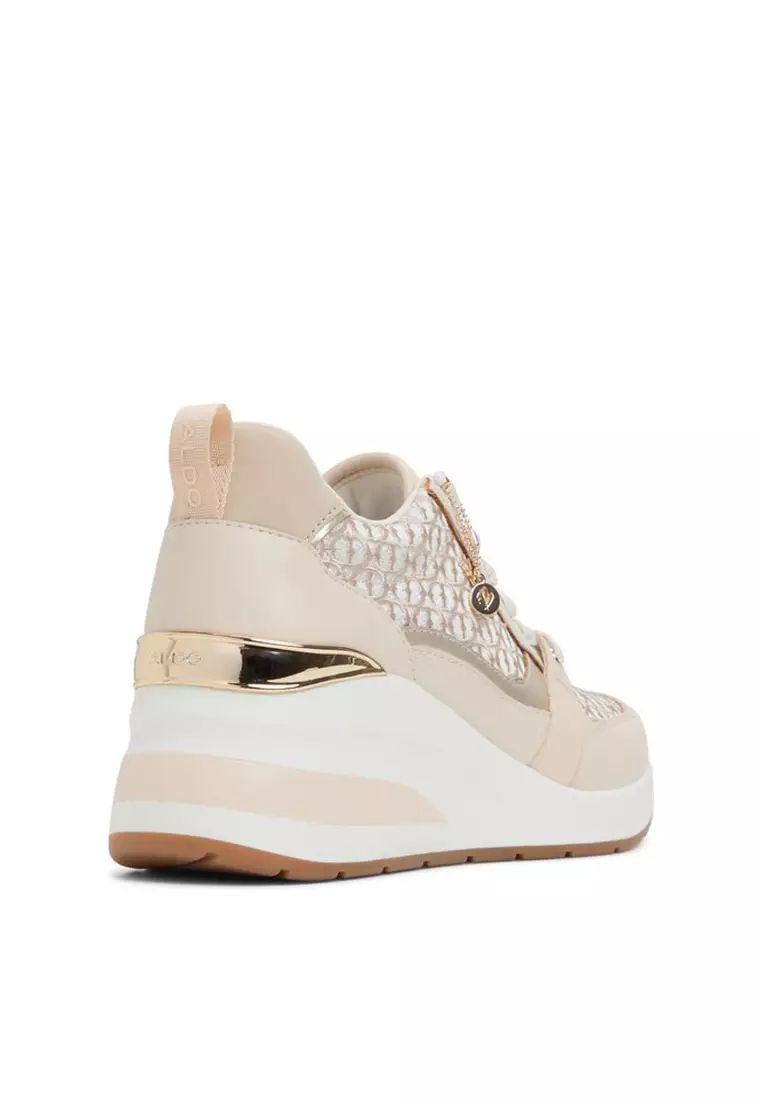 Caroteriel Wedge Sneakers