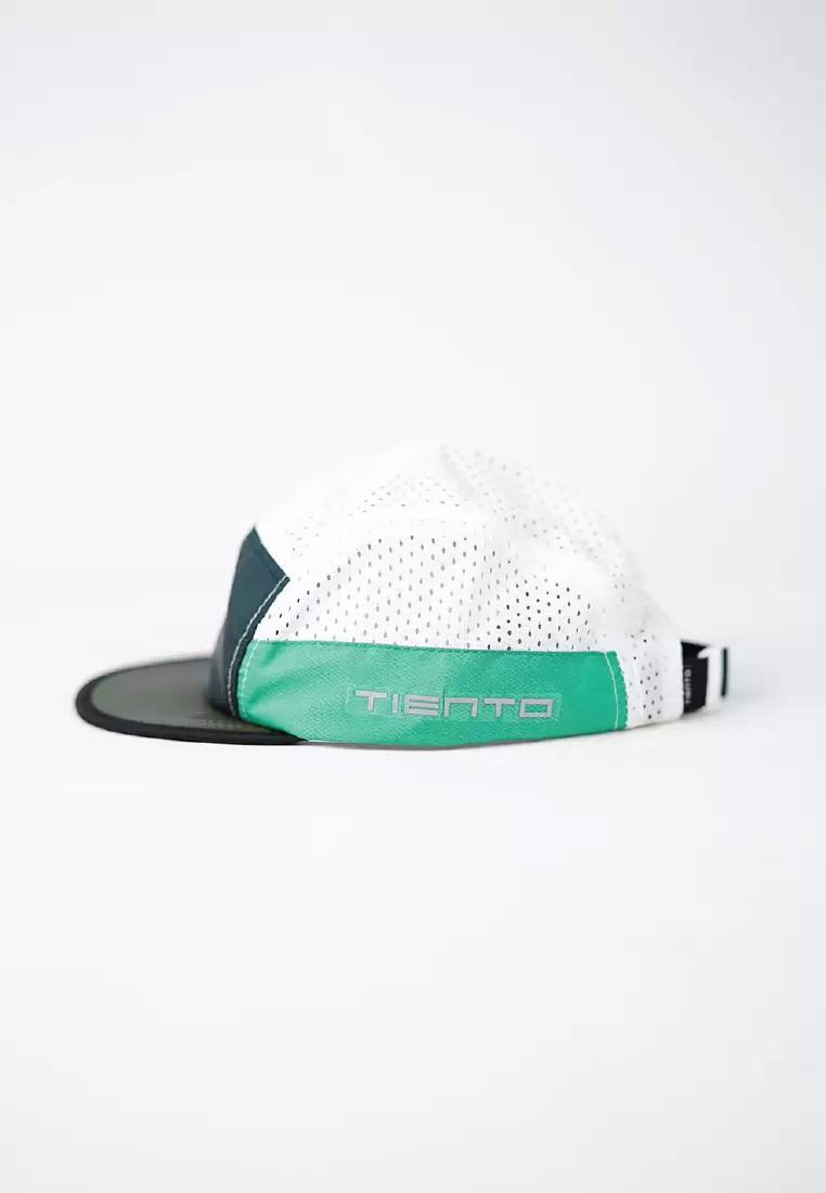 Tiento Topi Lari Quick Dry Running Cap Pria Wanita