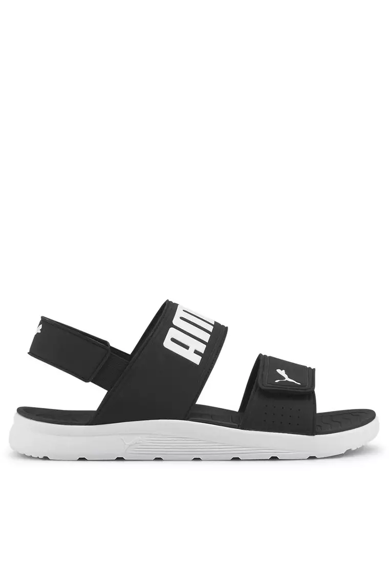 Buy PUMA Backstrap Sandals 2024 Online ZALORA Philippines