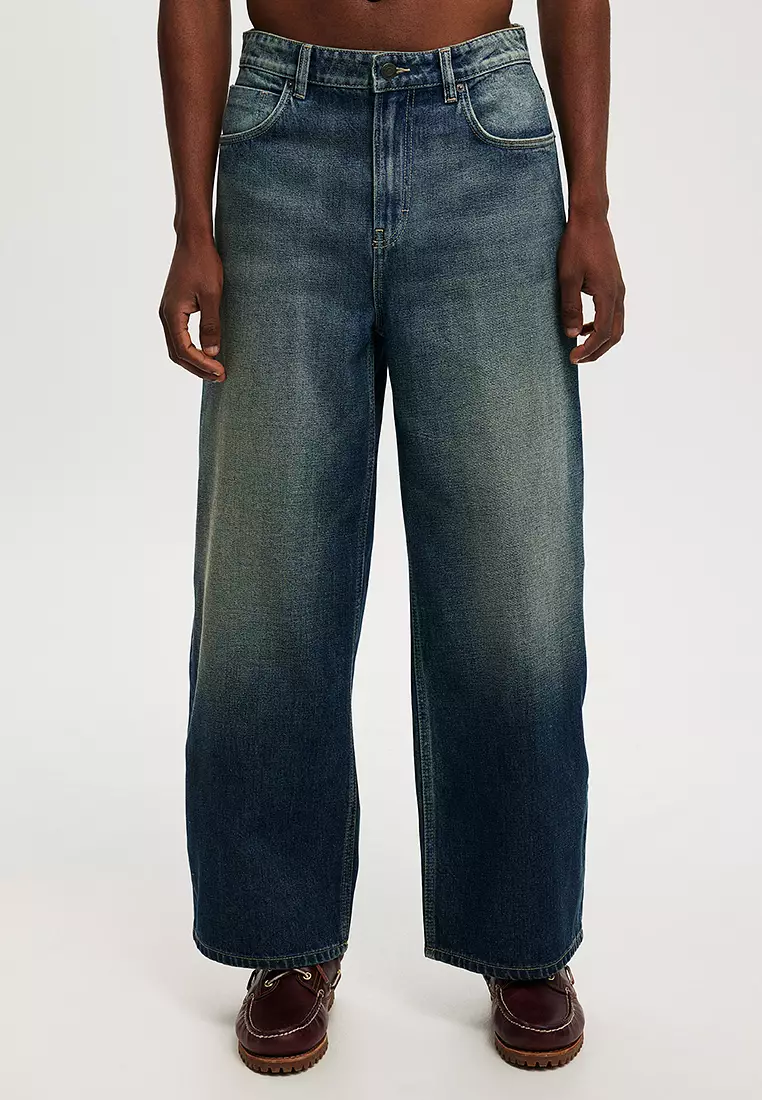 Super Baggy Jeans