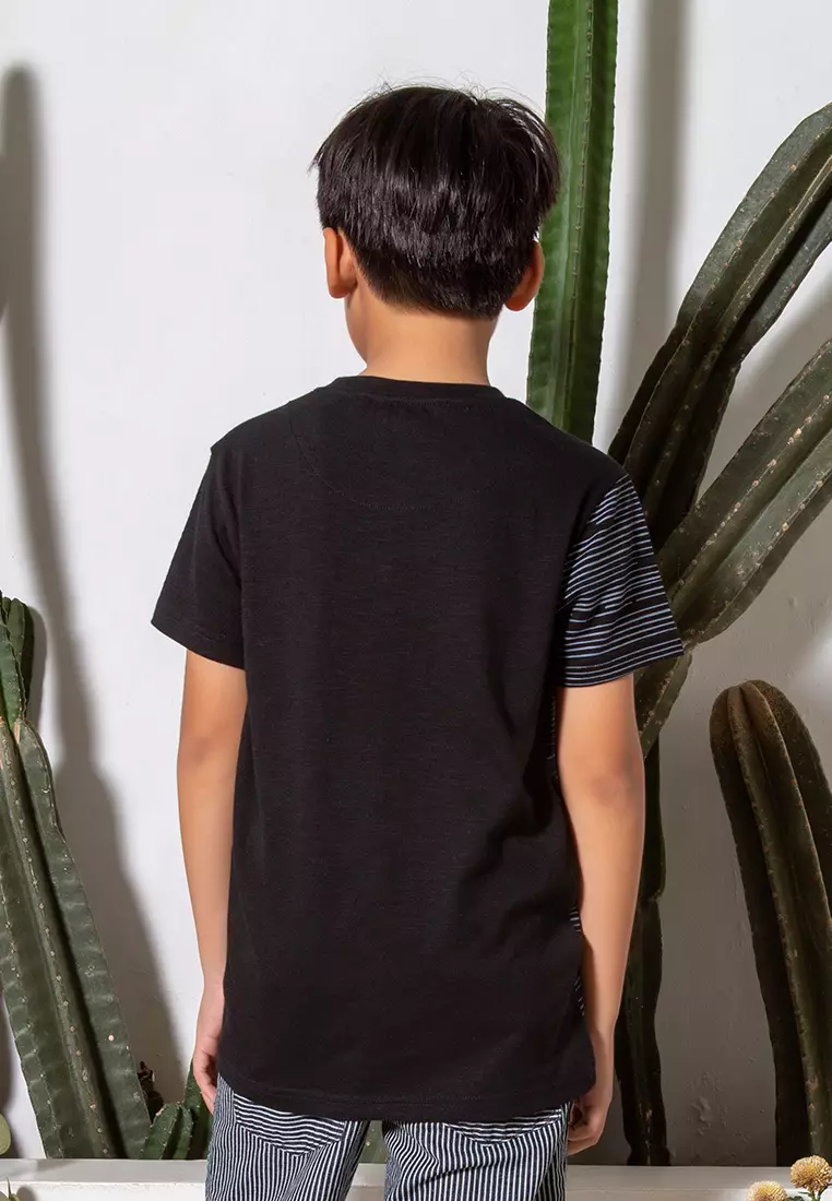 Boy Howl T-Shirt Kids