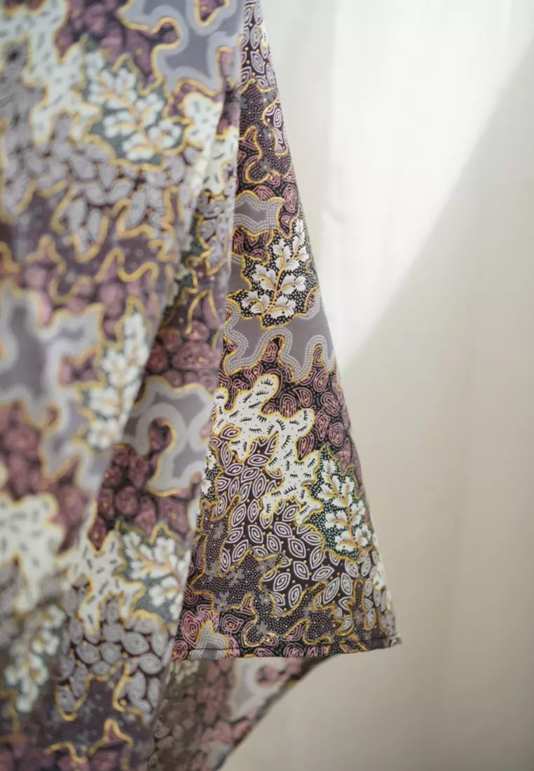 Rok serut batik dianti