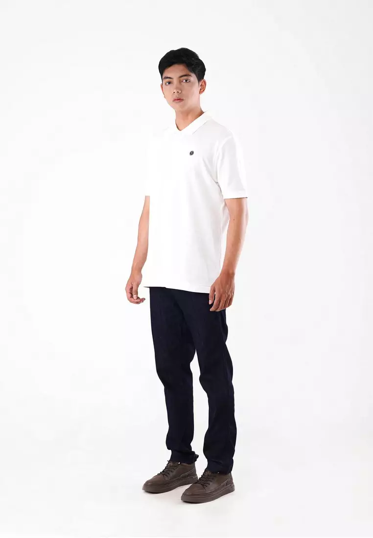 Famo Men's Alsaki Polo Shirt Cotton C031223