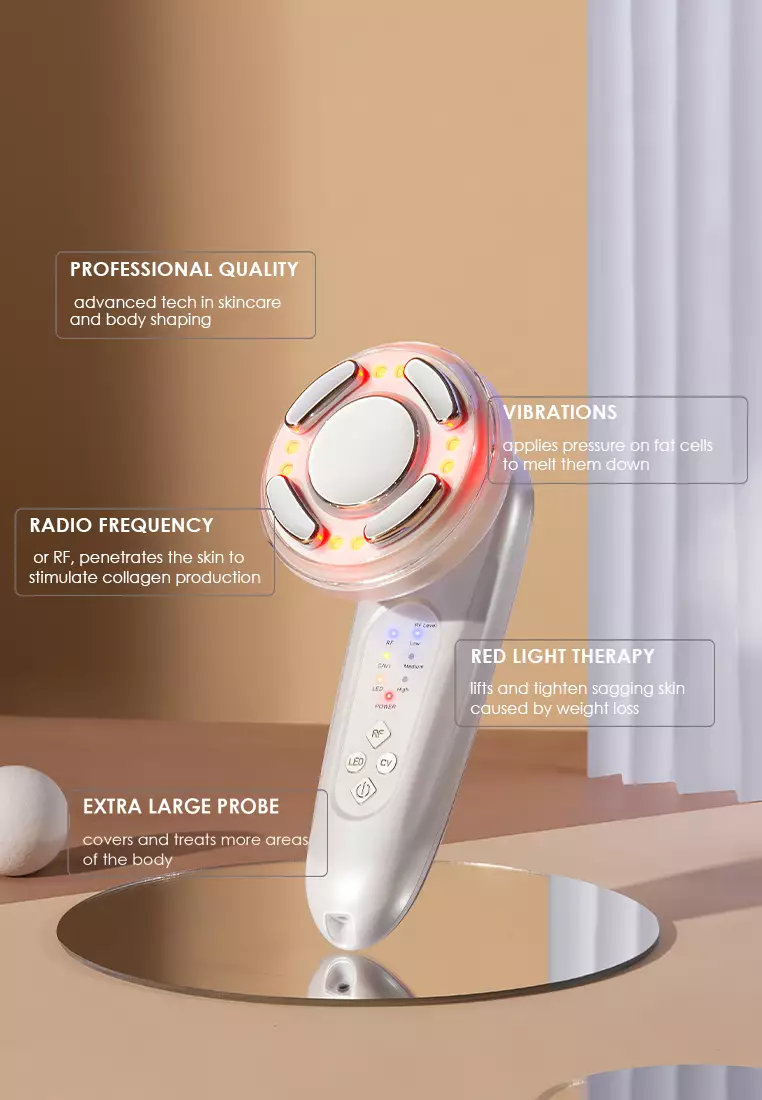 Project E Beauty 射頻超聲波瘦身纖體減肥儀