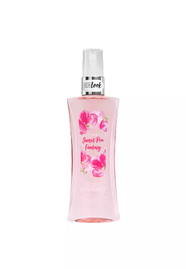 Signature Pink Sweet Pea Body Mist 94ml