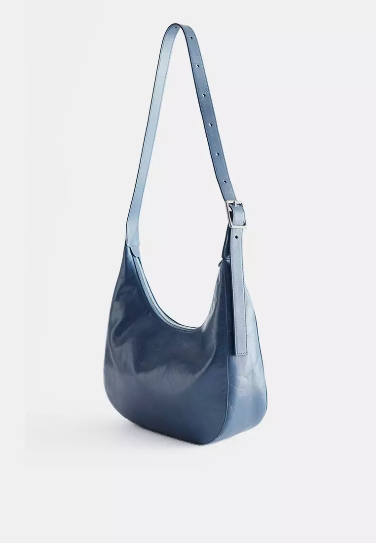 Crescent Crossbody Bag