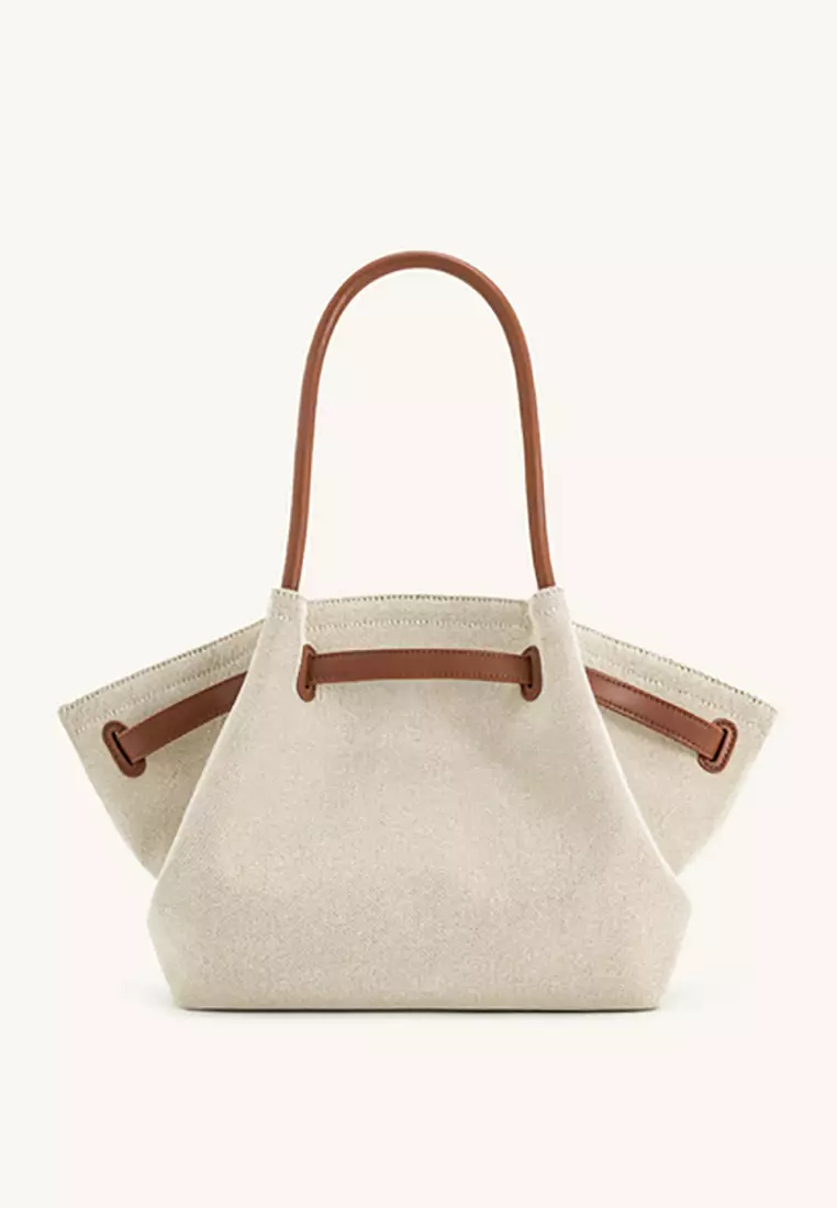 Hana Medium Tote Bag - Canvas