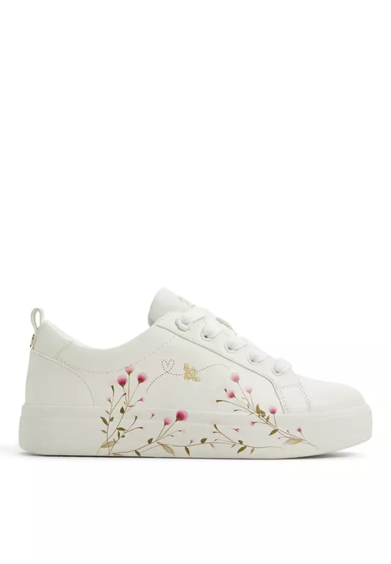 Discount on ALDO  shoes - SKU: Wildflowers Platform Sneakers