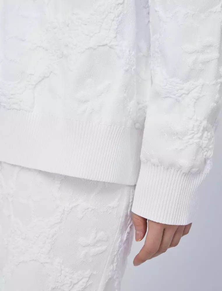 Long Sleeve Pullover Sweater