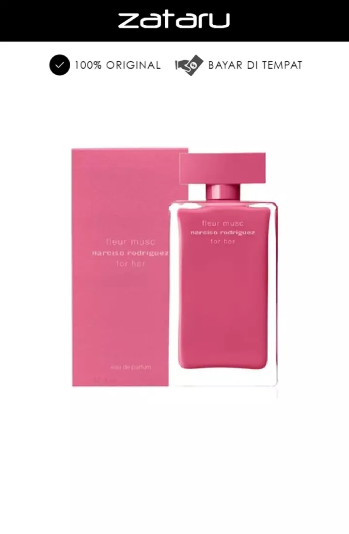 Harga parfum discount narciso rodriguez original