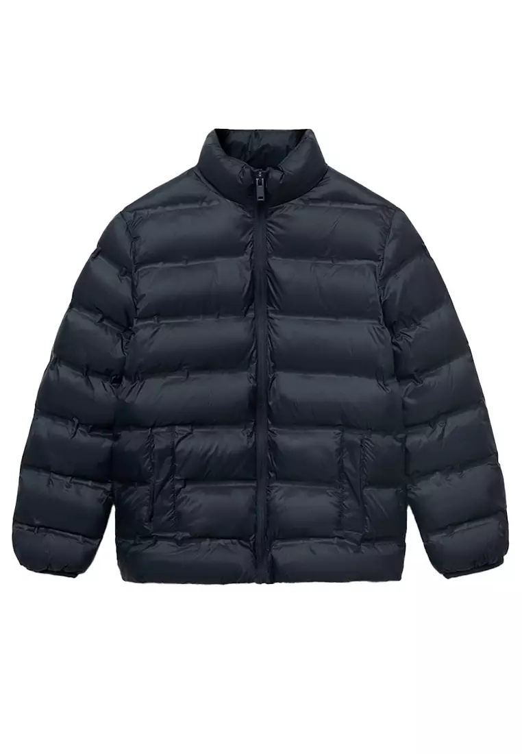 Buy MANGO KIDS Quilted Jacket 2025 Online ZALORA Philippines