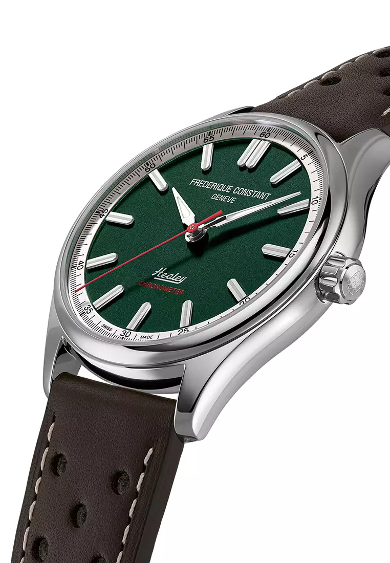 Frederique constant vintage clearance rally healey automatic