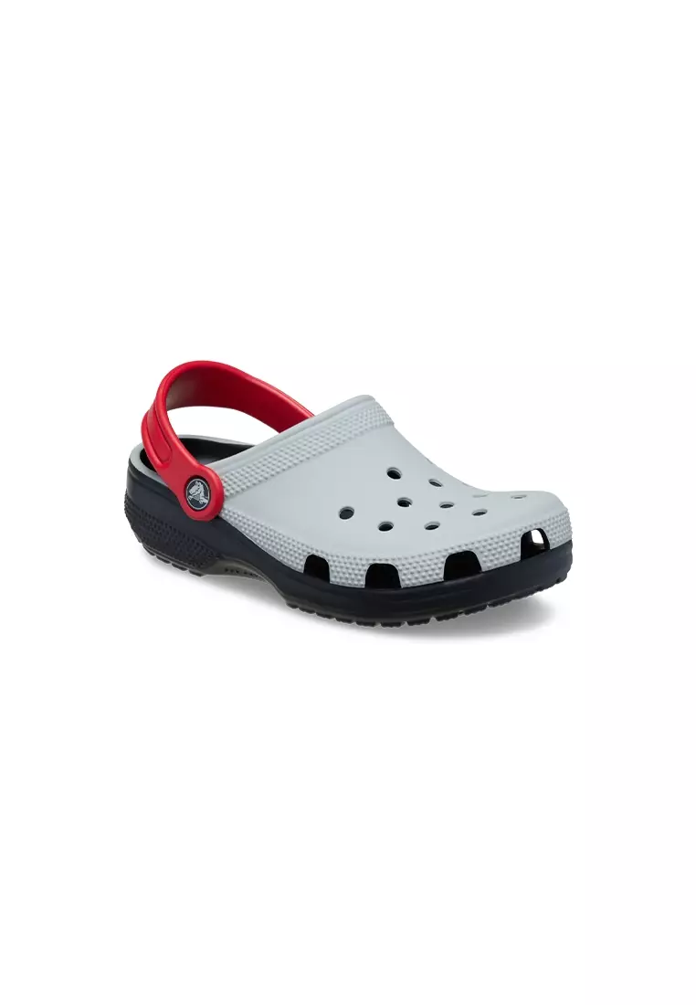 Discount on Crocs  shoes - SKU: Kids' Classic Retro Sport Clog  in Mirage