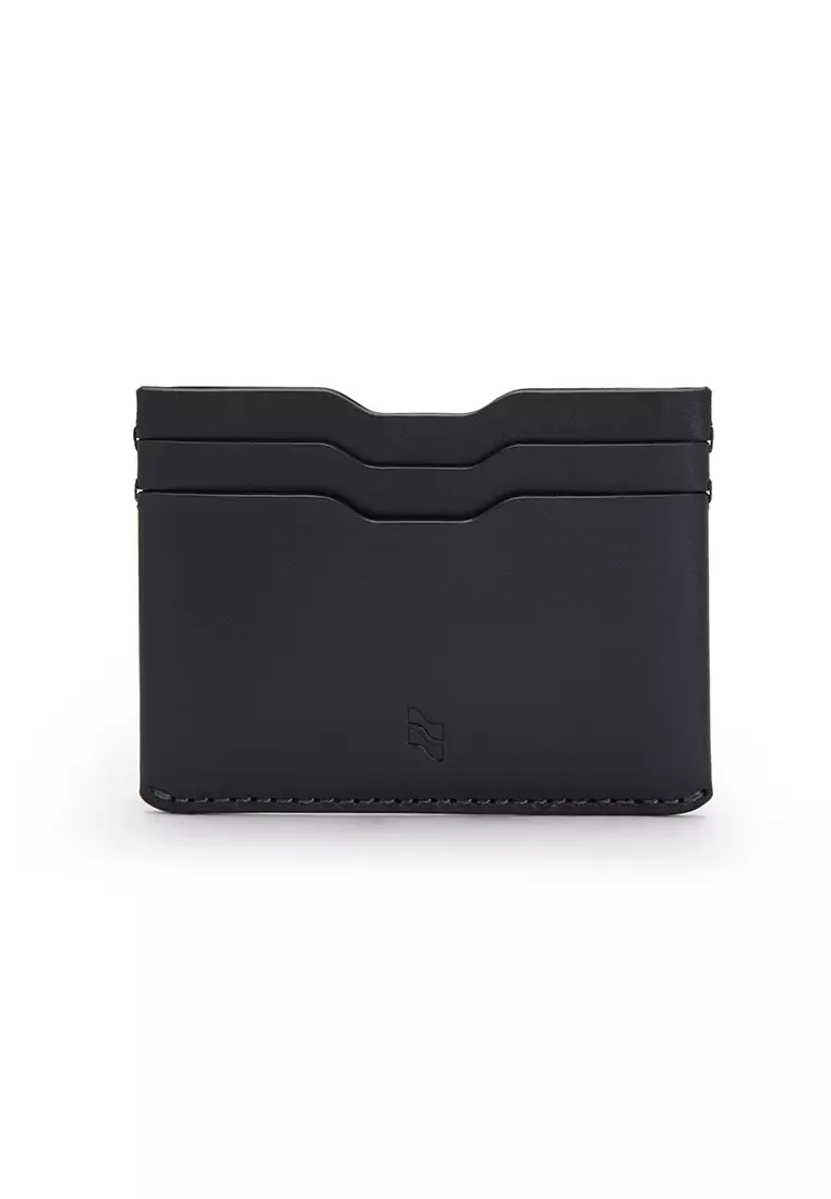 Jual Lojel Lojel Iloj Card Holder Black Original 2024 ZALORA