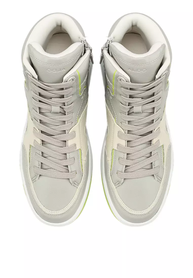 Buy ALDO Jumpstreet Hi Top Sneakers 2024 Online ZALORA Singapore