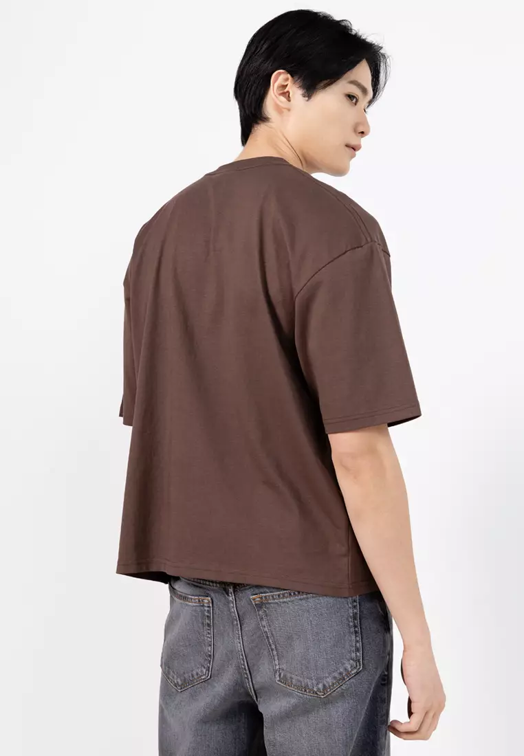 Cropped Fit T-Shirt
