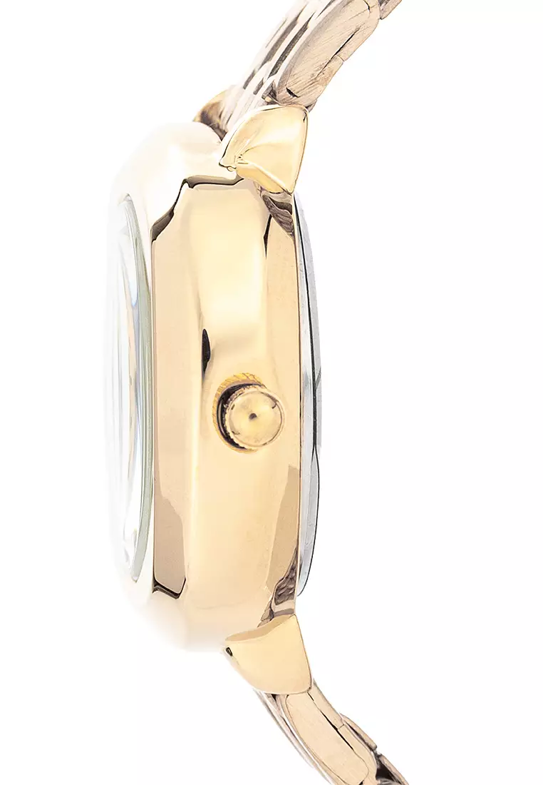 Analog Watch 20122524-Silver Dial