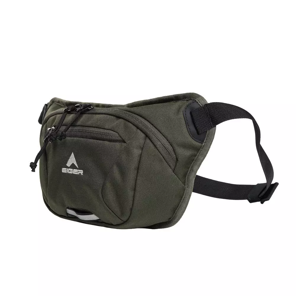 Eiger Vessel 2F Waist Bag